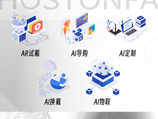5A珠宝智购换戴系统